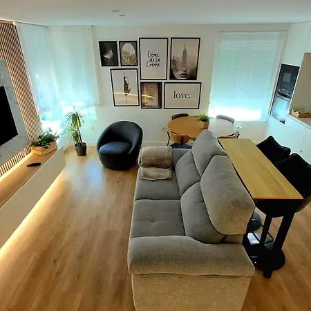 Apartment De Ensueno En El Centro *