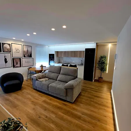 Apartment De Ensueno En El Centro *