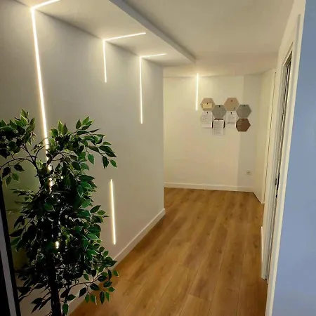 De Ensueno En El Centro Apartment *